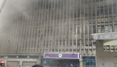 مصدر بـ”تنظيم الاتصالات”: تعويض المتضررين من حريق سنترال رمسيس
