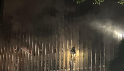 ليلة لن تنام فيها القاهرة.. تفاصيل 7 ساعات لإخماد حريق سنترال رمسيس
