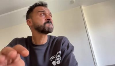 “لا يحق له الشعور بالظلم”.. فقيه يرد على فيديو بكاء إبراهيم سعيد