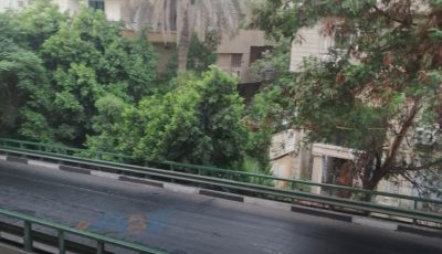 “منخفض الهند” يزور مصر بأمطار صيفية.. و”الأرصاد” تحذّر من طقس متقلب