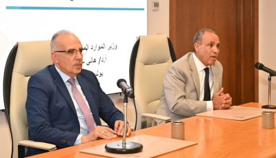 وزير الري: إثيوبيا تراوغ ومصر ترفض سياسة الأمر الواقع بشأن سد النهضة