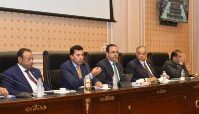 “الرياضة”: التعديلات المقترحة لا تمثل قانونا جديدا بل تطويرا للقانون الحالي