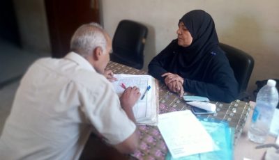 بعد واقعة لدغة الثعبان.. إحالة 12 من العاملين بوحدة جراجوس في قنا للتحقيق
