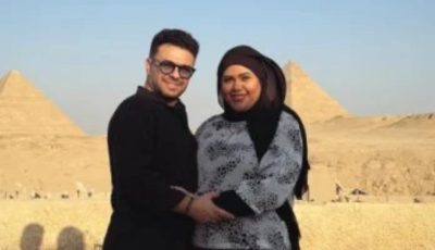 بعد جراحة خطيرة.. تطورات الحالة الصحية لزوجة كريم الحسيني