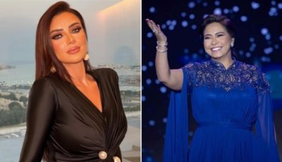 اختياراتك غلط.. رضوى الشربيني توجه رسالة قوية لـ شيرين عبدالوهاب