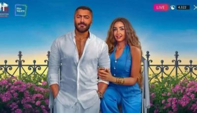 حريق سنترال رمسيس وفيلم ريستارت.. هل تنبأ تامر حسني بالواقعة؟