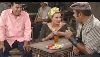 غياب النجوم عن تشييع جنازة الفنانة شروق من مسجد السيدة نفيسة