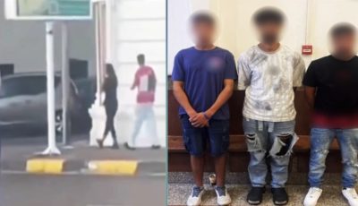 “عاوزين الترند”.. ضبط 3 شباب اعتدوا على فتاة في الشارع بالإسكندرية