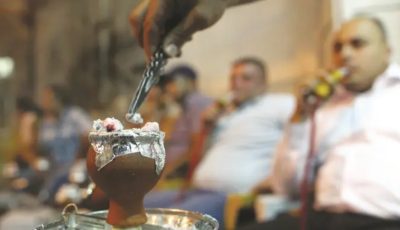 حفاظا على “مزاج العرب”.. قانون إسرائيلي لمكافحة التدخين يستثني الشيشة