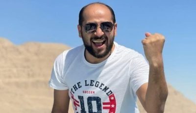 الصحفي عثمان جمال الدين يعلن تعافيه الكامل من السرطان: “انتصرت عليه”