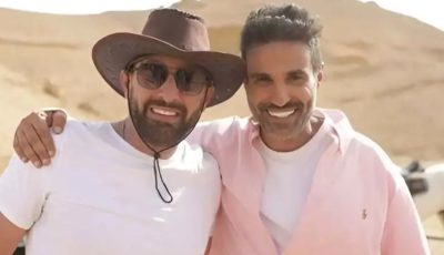 أحمد فهمي: “السقا طيب وجدعنته مبالغ فيها”