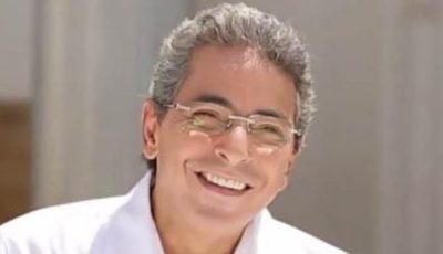 “كارثة كاشفة ومؤسفة”.. محمود سعد ينعى ضحايا حريق سنترال رمسيس