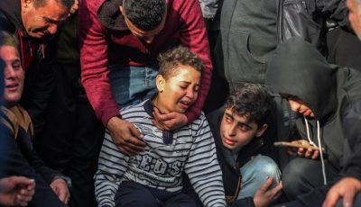 60 شهيدًا في قصف إسرائيلي على مناطق بقطاع غزة