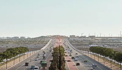بدء إجراءات نزع ملكية العقارات المتعارضة مع مسارات تطوير محاور الطرق الدائرية والرئيسية بالرياض