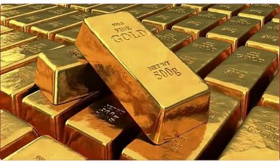 ارتفاع أسعار الذهب مدعومة بتراجع الدولار.. والأونصة تسجل 3312.25 دولار