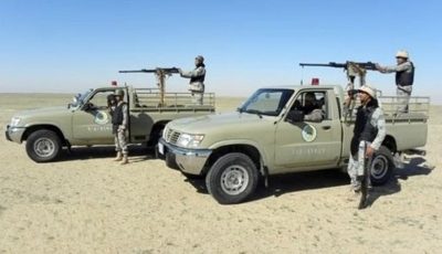 القبض على 10 مخالفين لتهريبهم 200 كيلوجرام من القات في جازان