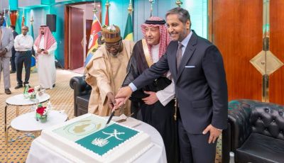 المملكة قدمت أكثر من 45 مليار دولار لدعم المشاريع التنموية والإنسانية في 54 دولة أفريقية