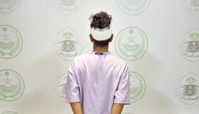 القبض على شخص أطلق النار في الهواء من سلاح ناري بحي سكني في تبوك