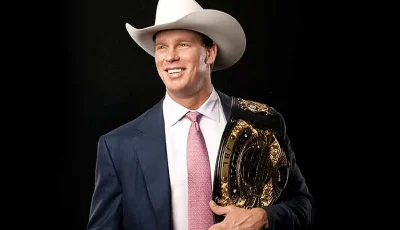 «جاي بي إل» يرد على منتقدي WWE في السعودية: لا تفرضوا وصايتكم.. ومن لا يعجبه فلينصرف