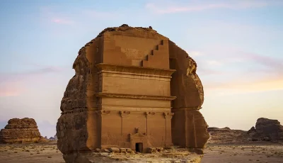 العُلا «لؤلؤة الصحراء السعودية» تكشف أسرار آلاف السنين