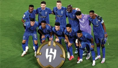 تشكيل الهلال ضد فلومينينسي البرازيلي في ربع نهائي مونديال الأندية