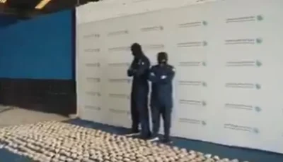 إحباط تهريب 646 ألف حبة من “الإمفيتامين” المخدر في ميناء جدة الإسلامي