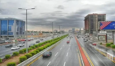 طقس السبت.. نشاط في الرياح السطحية مثيرة للأتربة والغبار على عدة مناطق