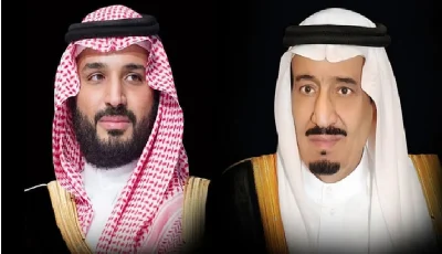 القيادة تهنئ رئيس جمهورية فنزويلا البوليفارية بذكرى استقلال بلاده