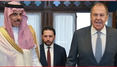 العلاقات السعودية الروسية تمتد لسنوات طويلة وتشهد تعاونا مشتركا ومتبادلا