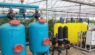 التسميد الذكي يسهم بزيادة كفاءة الموارد المتاحة