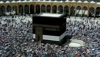 عدد المعتمرين والحجاج يصل إلى 18.5 مليون في 2024