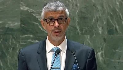 مندوب المملكة بالأمم المتحدة يؤكد موقف السعودية الداعم لأمن واستقرار أفغانستان