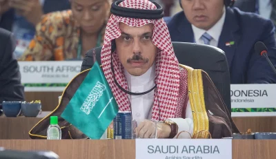 المملكة ملتزمة بالاتفاقية الأممية بشأن تغيّر المناخ واتفاق باريس