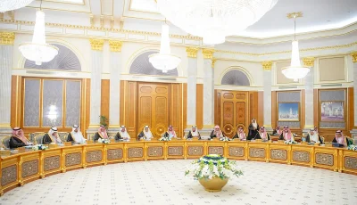 مجلس الوزراء يوافق على وثيقة «الإستراتيجية الوطنية للنقل والخدمات اللوجستية» المحدثة