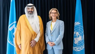 وزير الاتصالات يعقد اجتماعات مع قادة المنظمات الدولية ووزراء الاقتصاد الرقمي في سويسرا