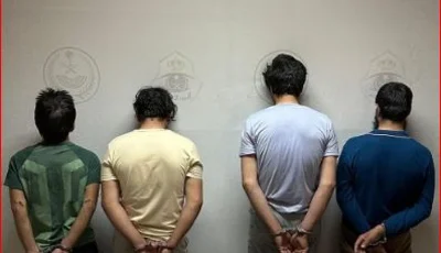 شرطة المدينة المنورة تقبض على 3 مقيمين ووافد لترويجهم 1.7 كيلوجرام من الشبو المخدر