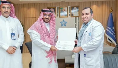 تجمّع القصيم الصحي يُكرّم المتميّزين في مبادرة “إنسانيون الصحة”