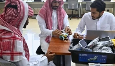 معسكر التصنيع الرقمي يستقطب 100 متدرب لتعزيز مهارات الذكاء الاصطناعي