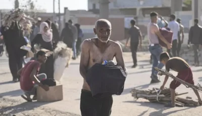 ارتفاع ضحايا المساعدات الإنسانية في غزة إلى 798 شخصًا