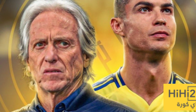 مصير كريستيانو رونالدو مع مدرب النصر الجديد