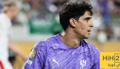 إحصائيات الشوط الأول من مباراة الهلال والسيتي