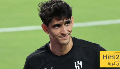 أفضل لاعب في الشوط الأول بين الهلال والسيتي
