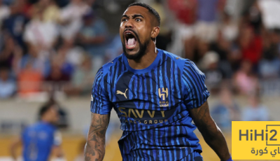 مالكوم يضيف الثاني للهلال أمام مانشستر سيتي