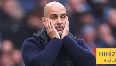 الهلال هو كابوس السيتي وغوارديولا