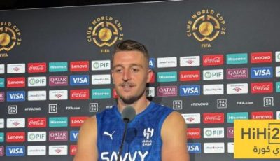 سافيتش يتحدى: نحن الهلال.. وأين المنتقدون الآن؟