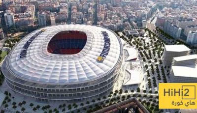 أول 3 مباريات في موسم برشلونة خارج الكامب نو