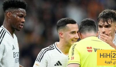 عاجل: المحكمة تأمر بفتح تحقيق ضد ريال مدريد بسبب مقاطع الفيديو التحكيمية