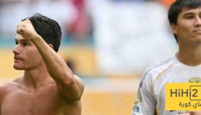 تعليق فران غارسيا على تألق غونزالو