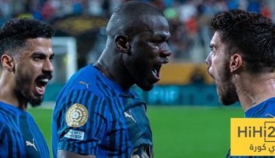 الهلال تفوق على مانشستر سيتي بهذه الطريقة