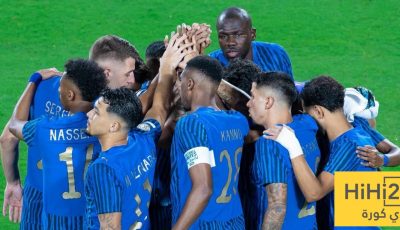 للمرة الثانية.. غياب نجم الهلال عن الفريق في كأس العالم